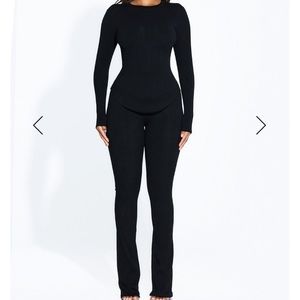 Naked Wardrobe Snatched to the Boot Set, size Small.
